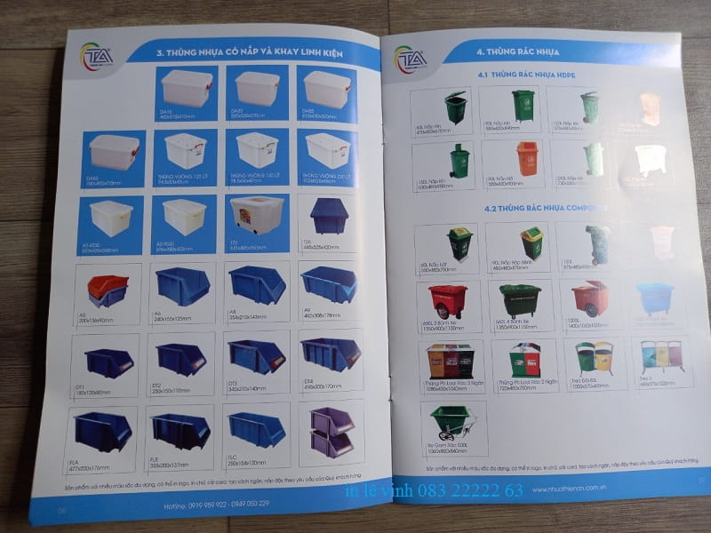  in catalogue tại tphcm