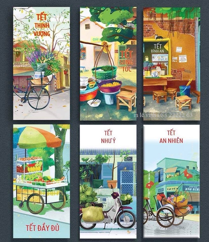 in bao lì xì số lượng ít