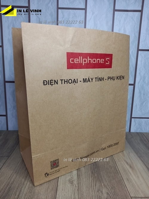 in túi giấy hcm