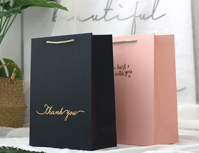 in túi giấy theo yêu cầu