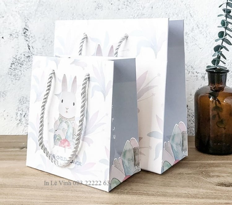 in túi giấy theo yêu cầu