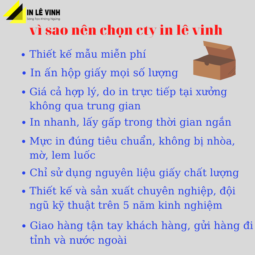 in hộp giấy cứng cao cấp