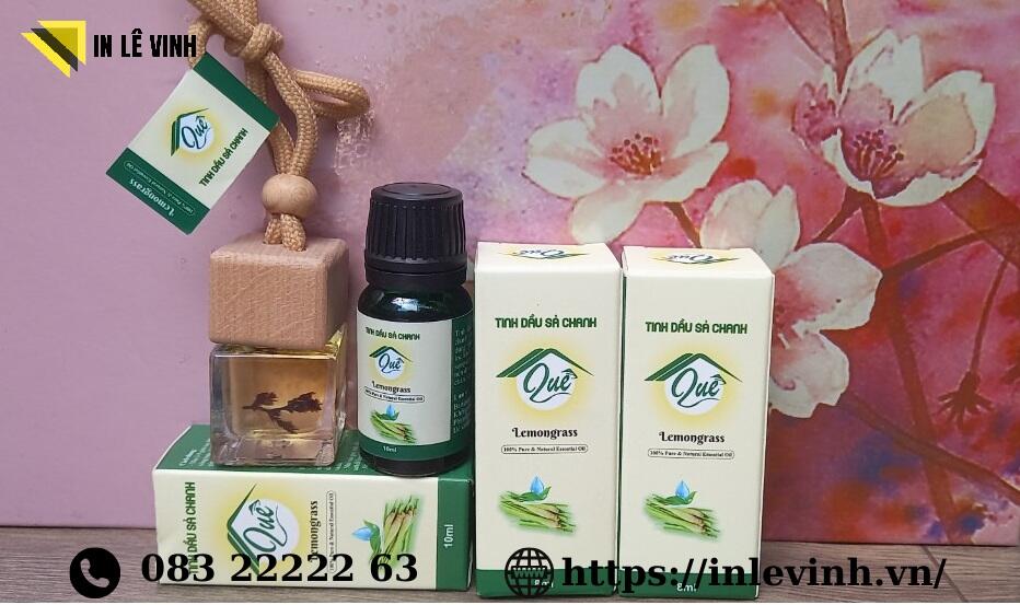 in hộp giấy giá rẻ số lượng ít