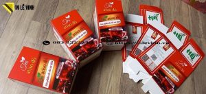 in hộp giấy giá rẻ số lượng ít