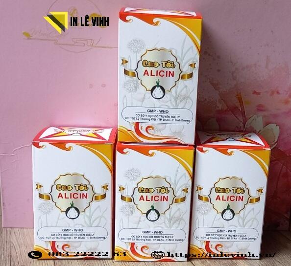 in hộp giấy giá rẻ theo yêu cầu