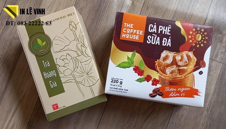 in hộp giấy giá rẻ theo yêu cầu