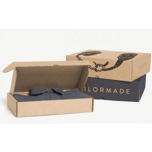 in hộp giấy kraft số lượng ít