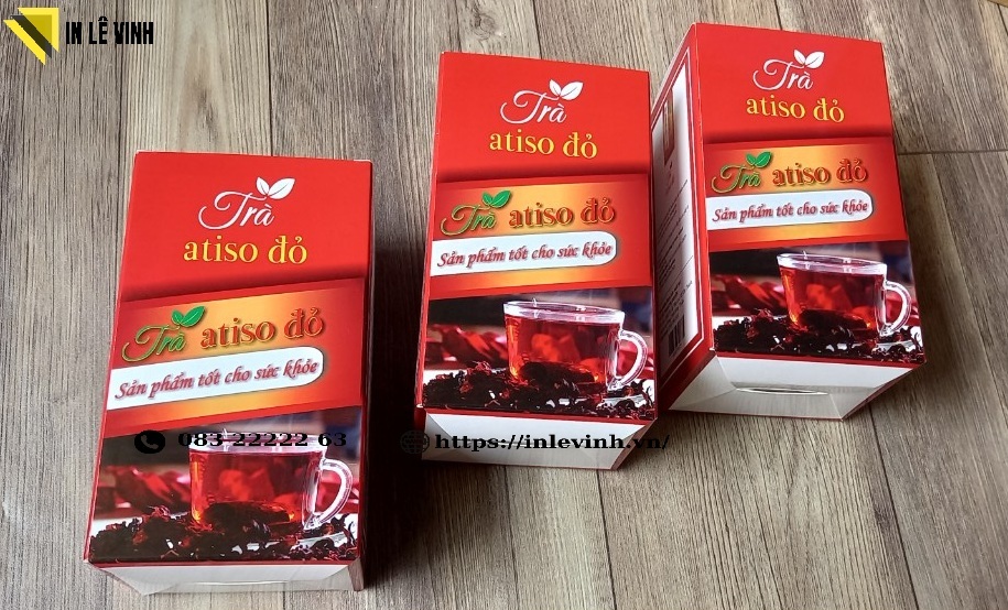 in hộp giấy theo yêu cầu