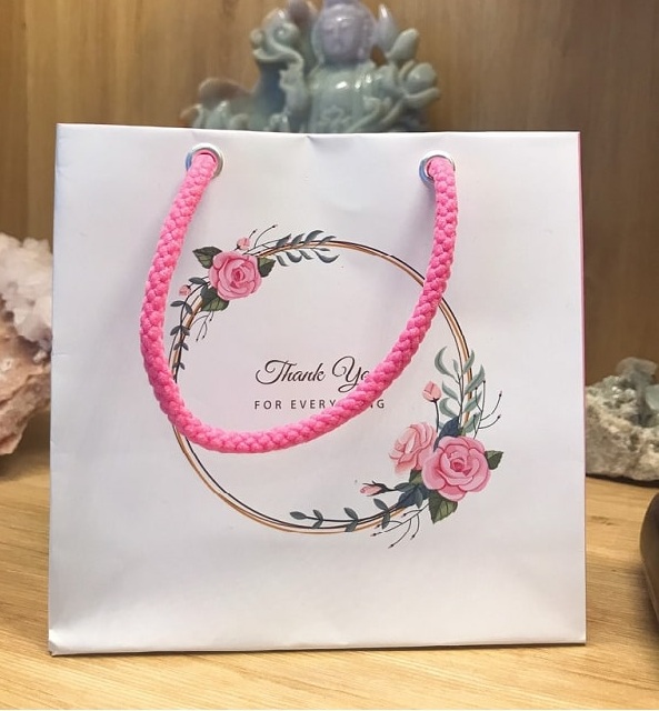 in túi giấy cho shop thời trang