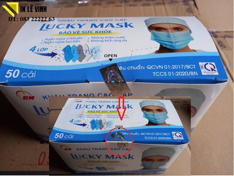 in tem bể giá rẻ