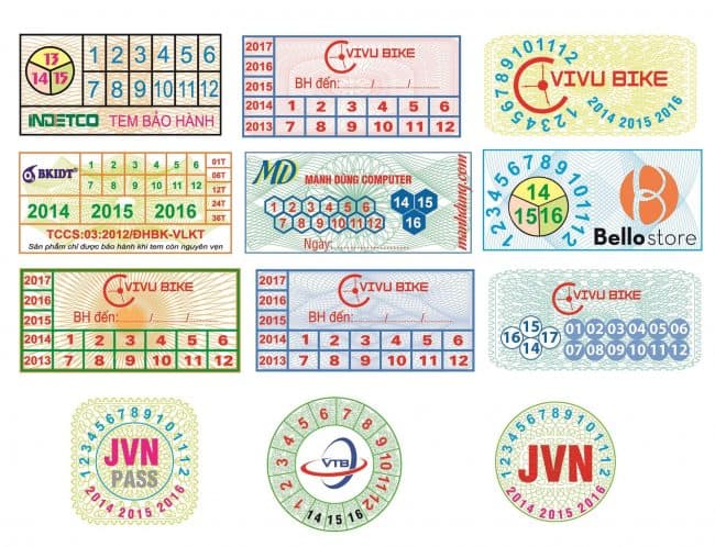 in tem bể giá rẻ