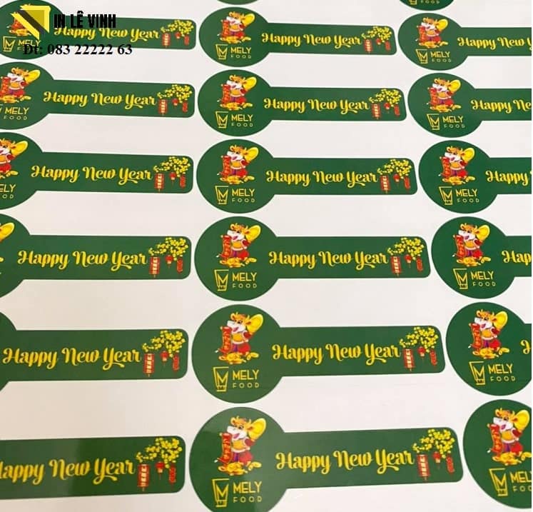 in tem nhãn số lượng ít