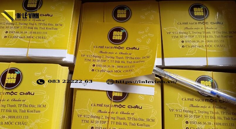 in tem giấy giá rẻ