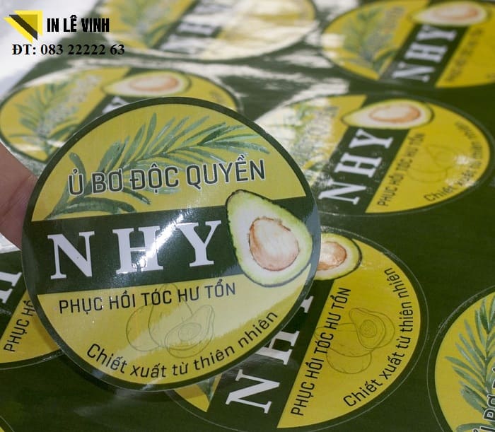 in decal nhựa