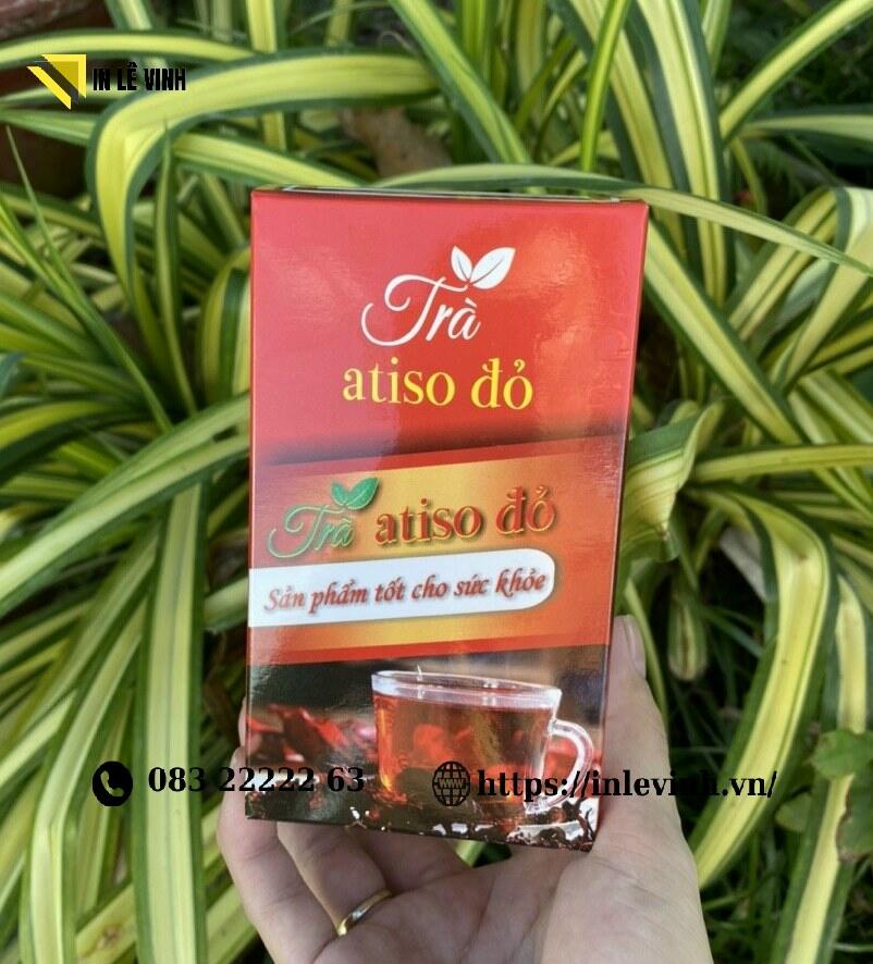 in hộp giấy lấy ngay