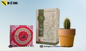 in hộp giấy lấy ngay