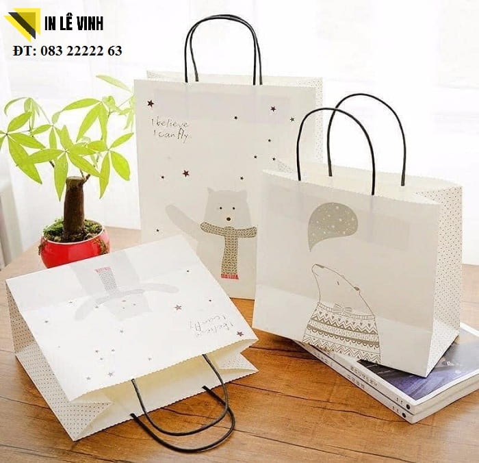 in túi giấy giá rẻ