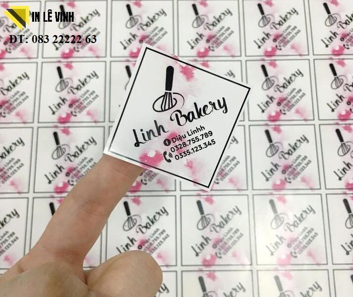 in decal giấy 