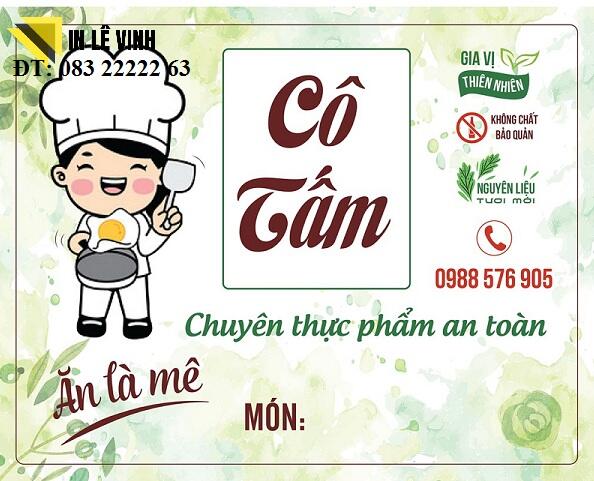 in decal giấy 