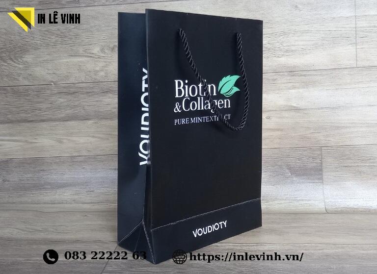 in túi giấy giá rẻ hcm